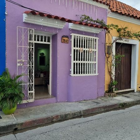 Apartmán Casa Rebecca 39-41 Cartagena Exteriér fotografie