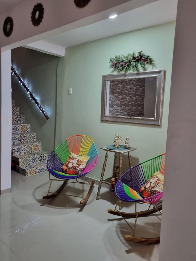Apartmán Casa Rebecca 39-41 Cartagena Exteriér fotografie