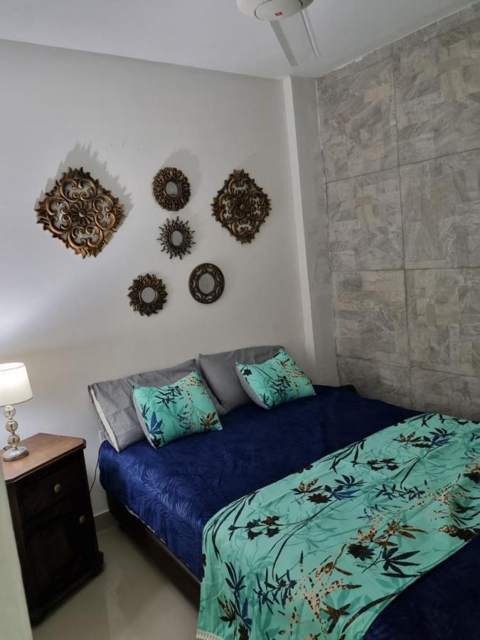 Apartmán Casa Rebecca 39-41 Cartagena Exteriér fotografie