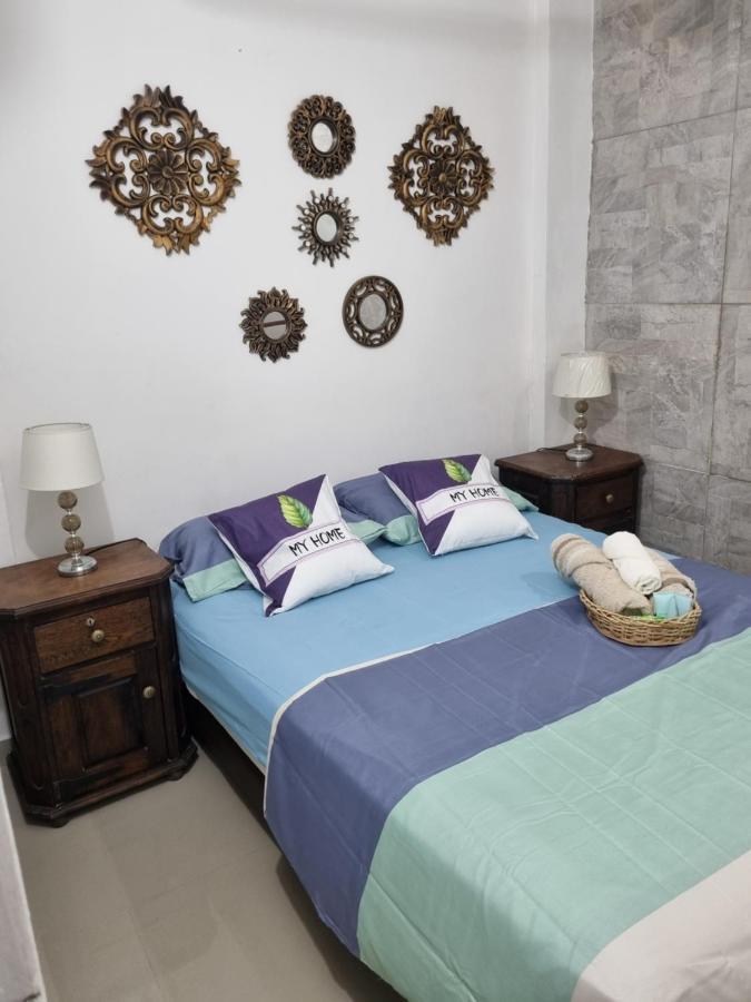 Apartmán Casa Rebecca 39-41 Cartagena Exteriér fotografie