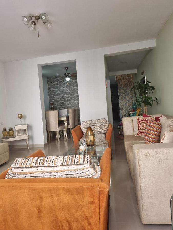 Apartmán Casa Rebecca 39-41 Cartagena Exteriér fotografie