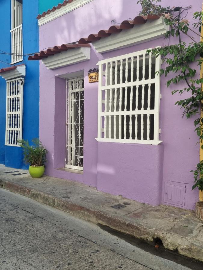 Apartmán Casa Rebecca 39-41 Cartagena Exteriér fotografie