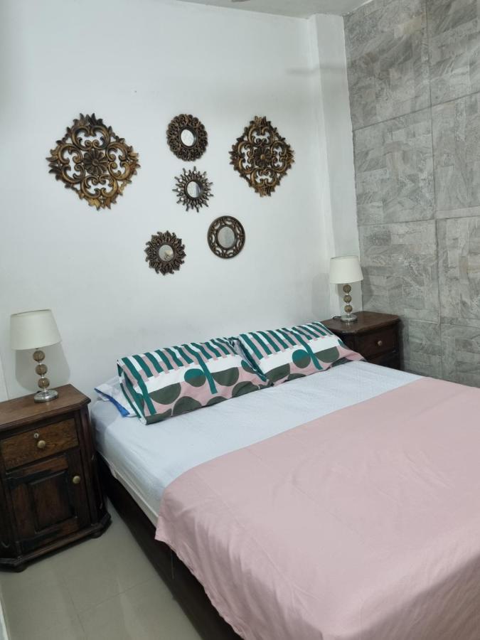 Apartmán Casa Rebecca 39-41 Cartagena Exteriér fotografie